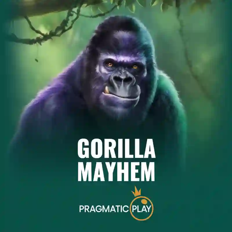 Gorilla Mayhem slot