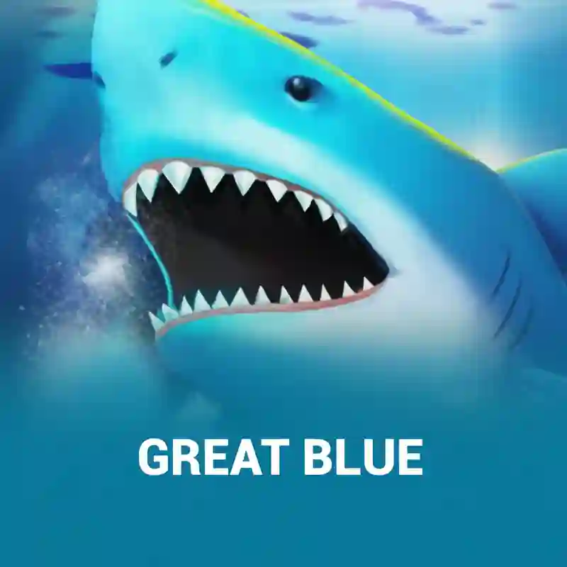 Great Blue slot