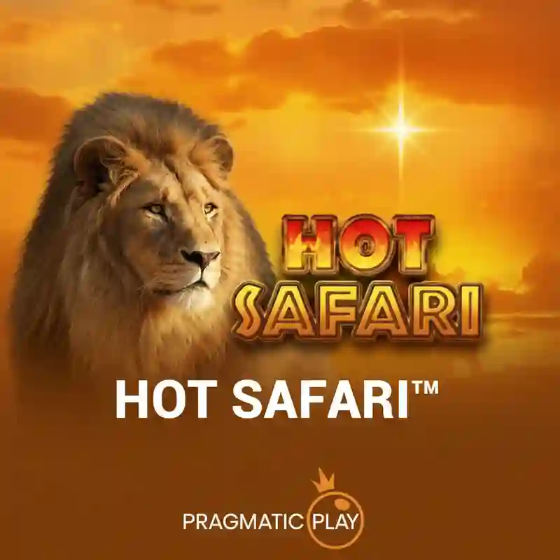 Hot Safari slot