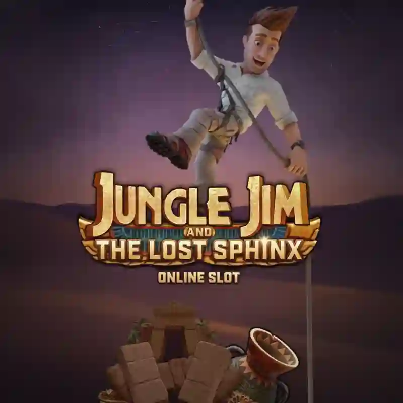 Jungle Jim slot